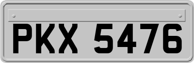 PKX5476