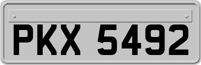 PKX5492