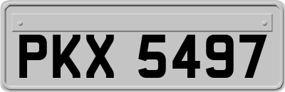 PKX5497