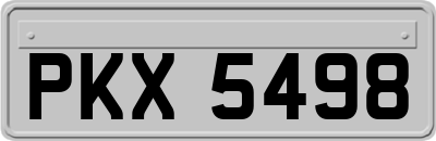 PKX5498