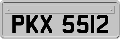 PKX5512
