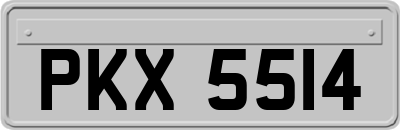 PKX5514
