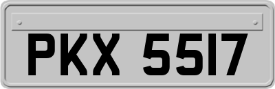 PKX5517