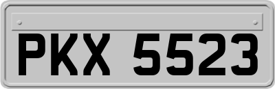 PKX5523