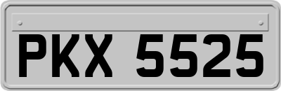 PKX5525