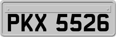 PKX5526