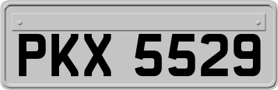PKX5529