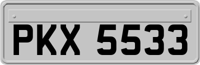 PKX5533