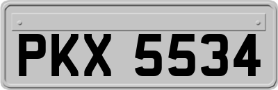 PKX5534
