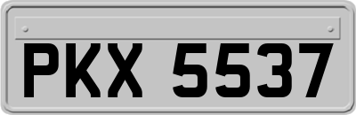 PKX5537
