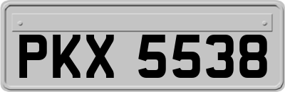 PKX5538