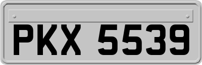 PKX5539