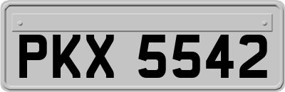 PKX5542