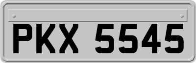 PKX5545