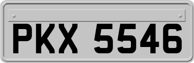 PKX5546