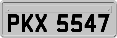 PKX5547