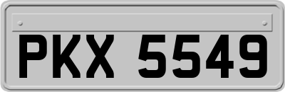 PKX5549