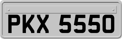 PKX5550