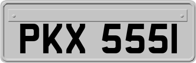PKX5551