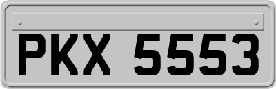 PKX5553