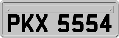 PKX5554
