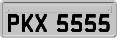 PKX5555