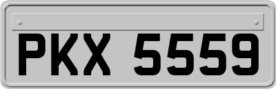 PKX5559