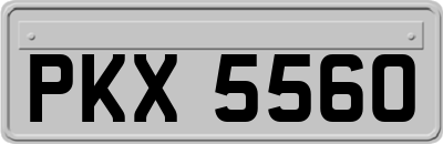 PKX5560
