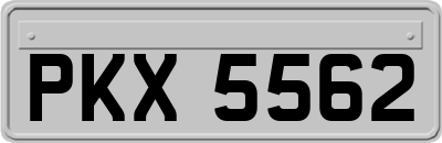 PKX5562