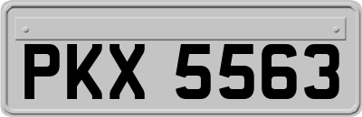 PKX5563
