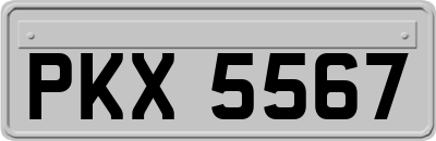 PKX5567