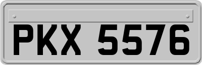 PKX5576