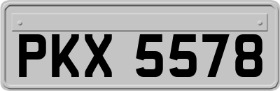 PKX5578