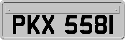 PKX5581