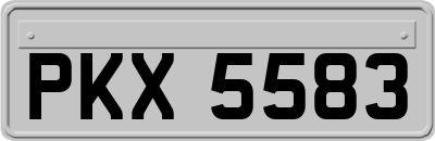PKX5583