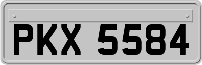 PKX5584