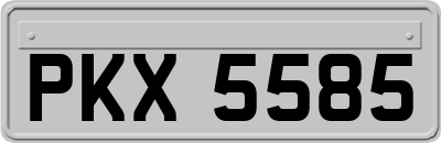 PKX5585