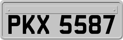 PKX5587