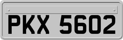 PKX5602