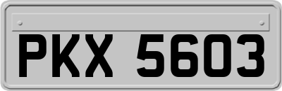PKX5603