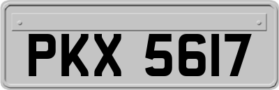 PKX5617