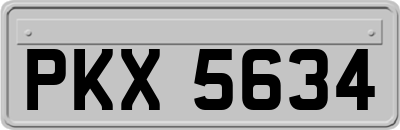 PKX5634