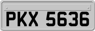 PKX5636