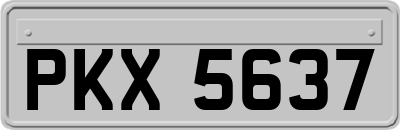 PKX5637
