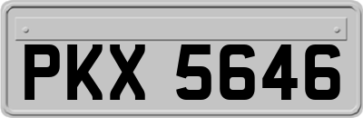 PKX5646