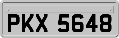 PKX5648