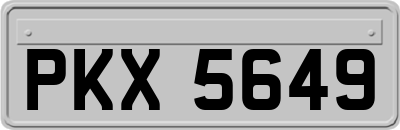 PKX5649