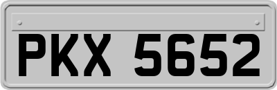 PKX5652