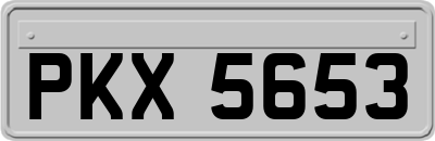 PKX5653