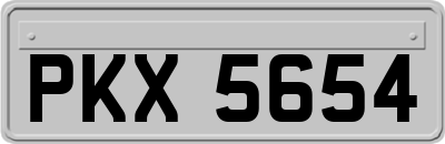 PKX5654
